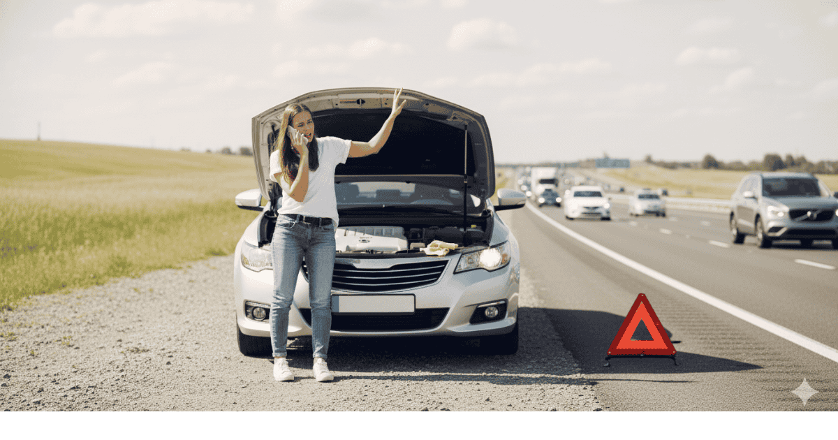What to Do When Your Car Breaks Down: Complete Safety Guide