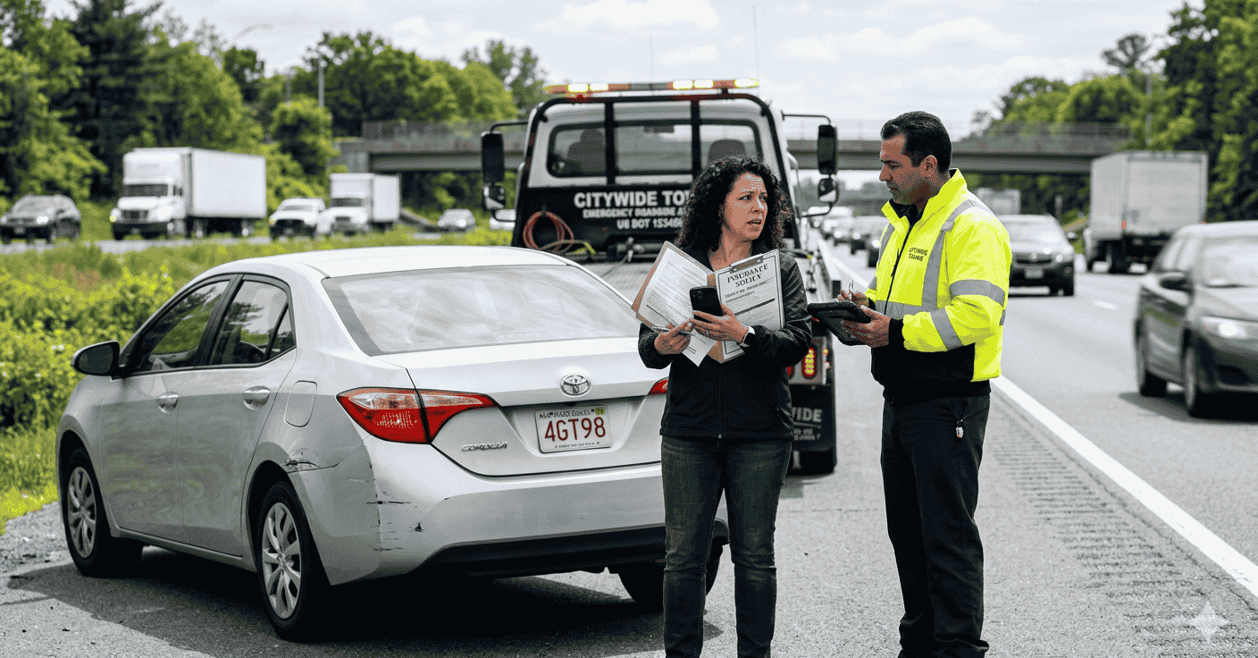 Towing Damage Claims: How to File and Win Your Case